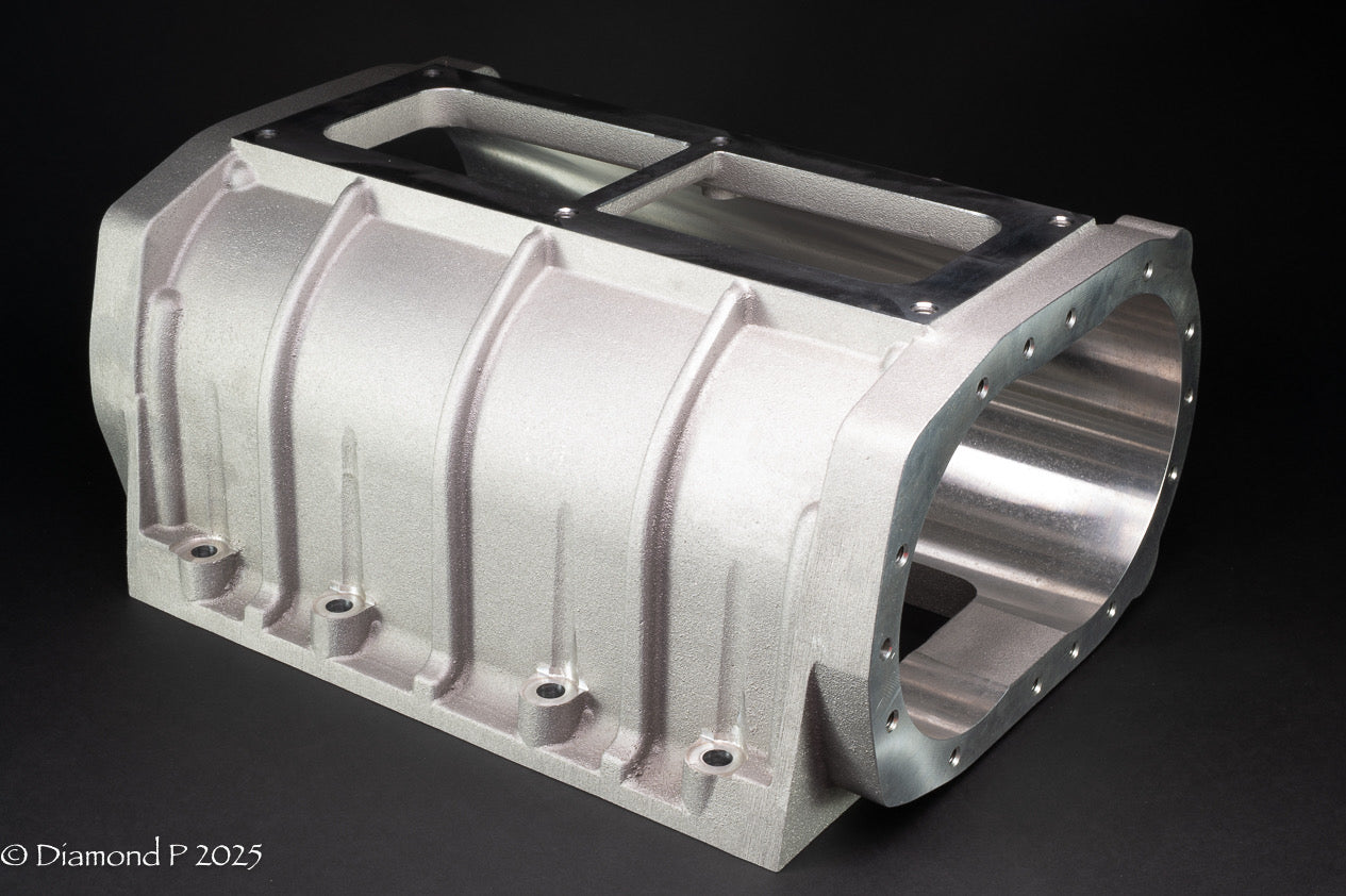 8-71 BLOWER CASE - NOSTALGIA STREET & RACE SERIES