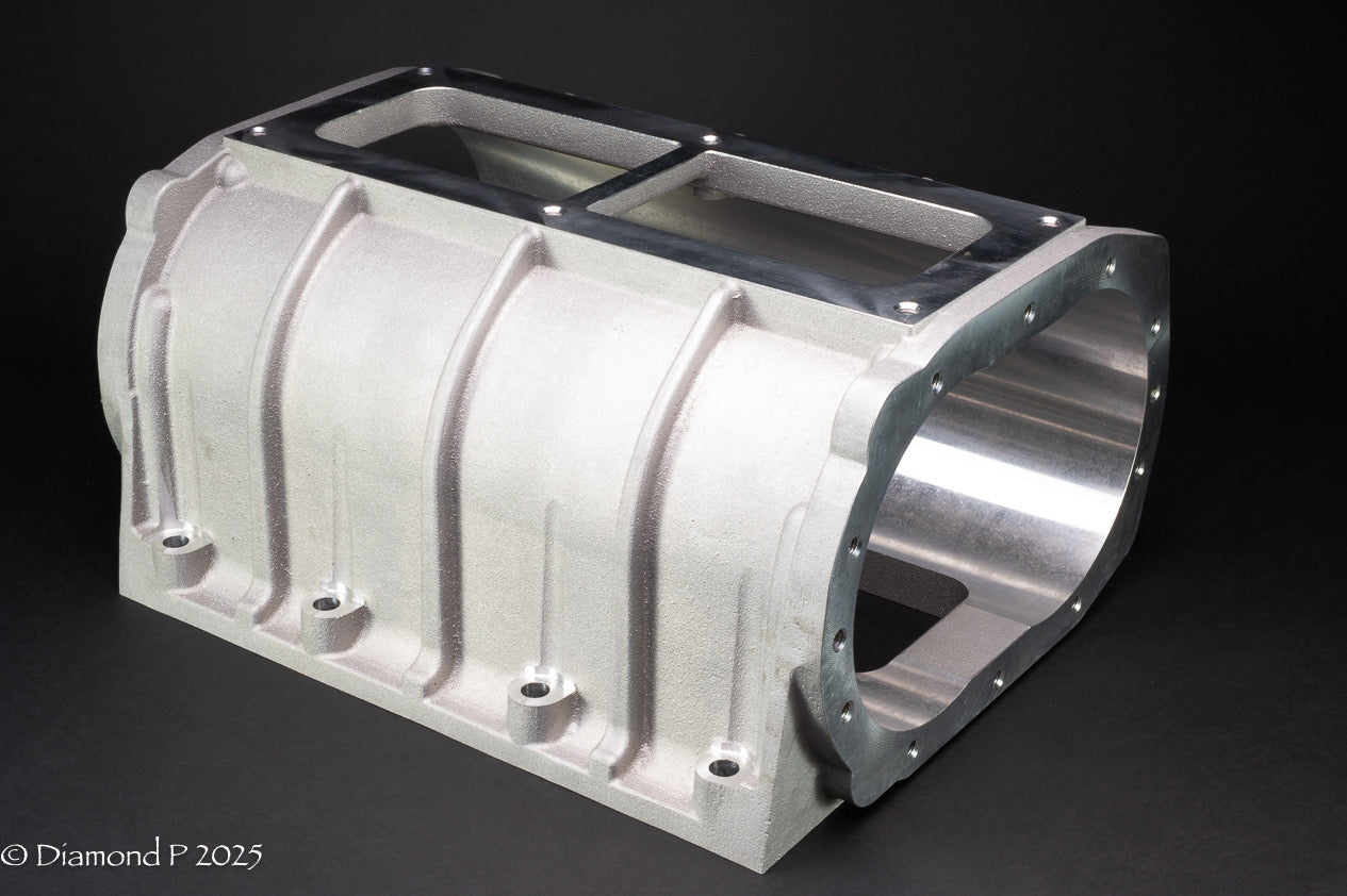 6-71 BLOWER CASE - NOSTALGIA STREET & RACE SERIES