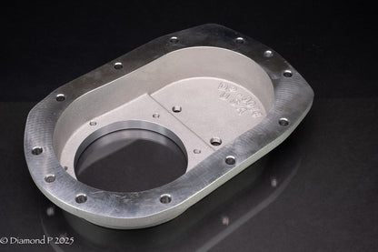 GEAR COVER - NOSTALGIA STREET & RACE SERIES