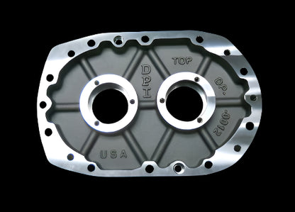 DPI 671 & 871 FRONT BEARING PLATE ASSEMBLY A356.2-T6 SHOT BLAST FINISH