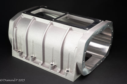8-71 BLOWER CASE - NOSTALGIA STREET & RACE SERIES