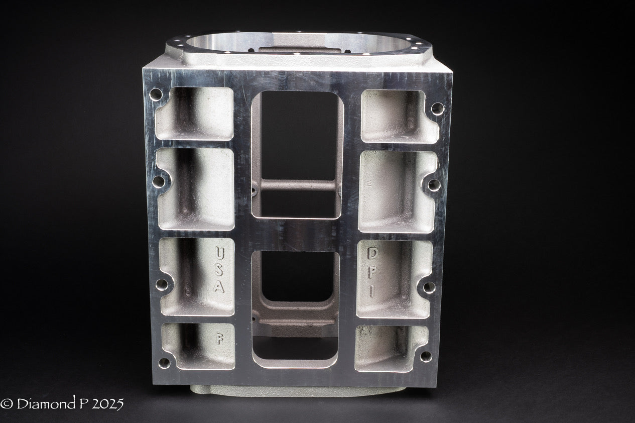 6-71 BLOWER CASE - NOSTALGIA STREET & RACE SERIES