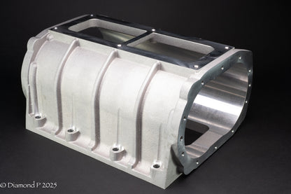 6-71 BLOWER CASE - NOSTALGIA STREET & RACE SERIES