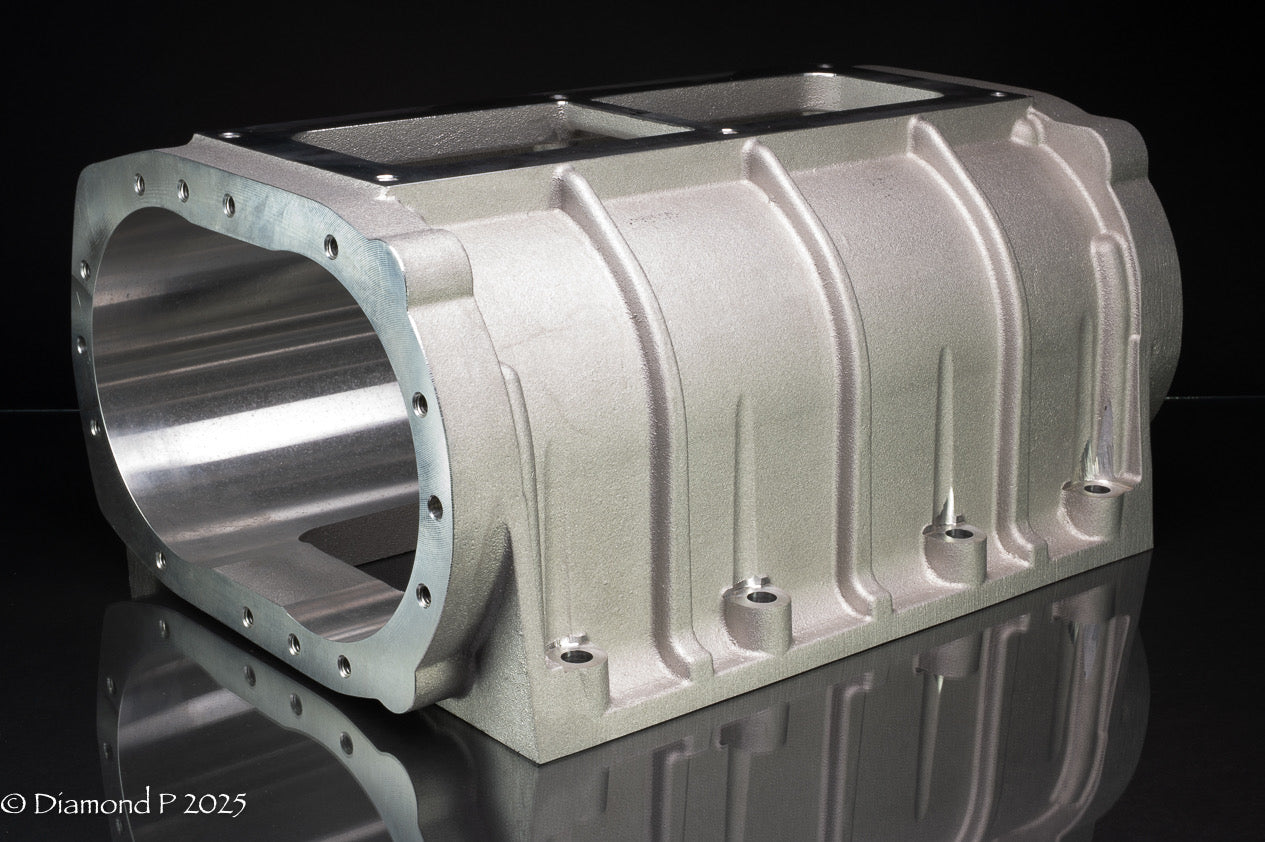 8-71 BLOWER CASE - NOSTALGIA STREET & RACE SERIES