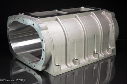 8-71 BLOWER CASE - NOSTALGIA STREET & RACE SERIES