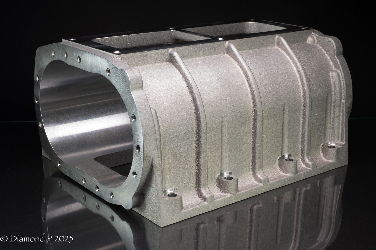 6-71 BLOWER CASE - NOSTALGIA STREET & RACE SERIES